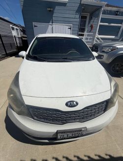 2014 KIA Rio LX