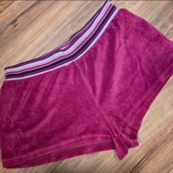 Women's Booty Shorts Set