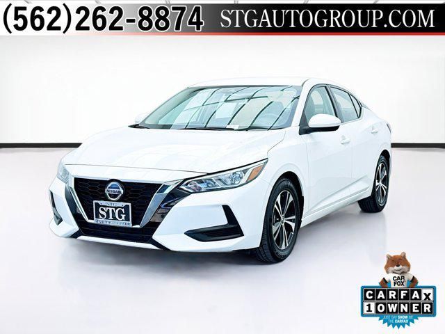 2021 Nissan Sentra