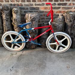 Old School BMX Schwinn Scrambler Ashtabula