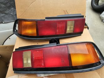 93 Mr2 Turbo Taillights