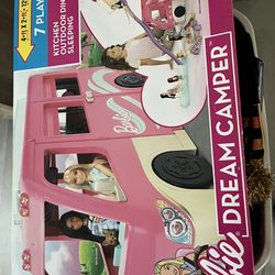 Barbie Dream Camper