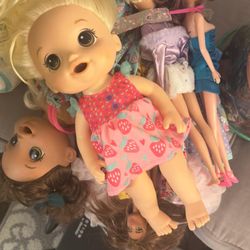 Girls Toys