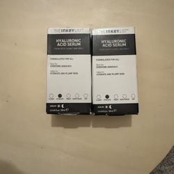 The inkey List Hyaluronic Acid Serum