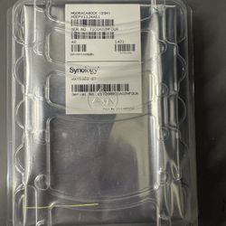 NEW! Synology 8TB, Internal, 7200 RPM, 3.5 inch (HAT5300-8T) Hard Drive