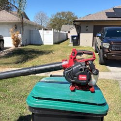 Toro Leaf Blower 