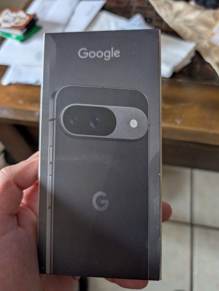 Pixel 9