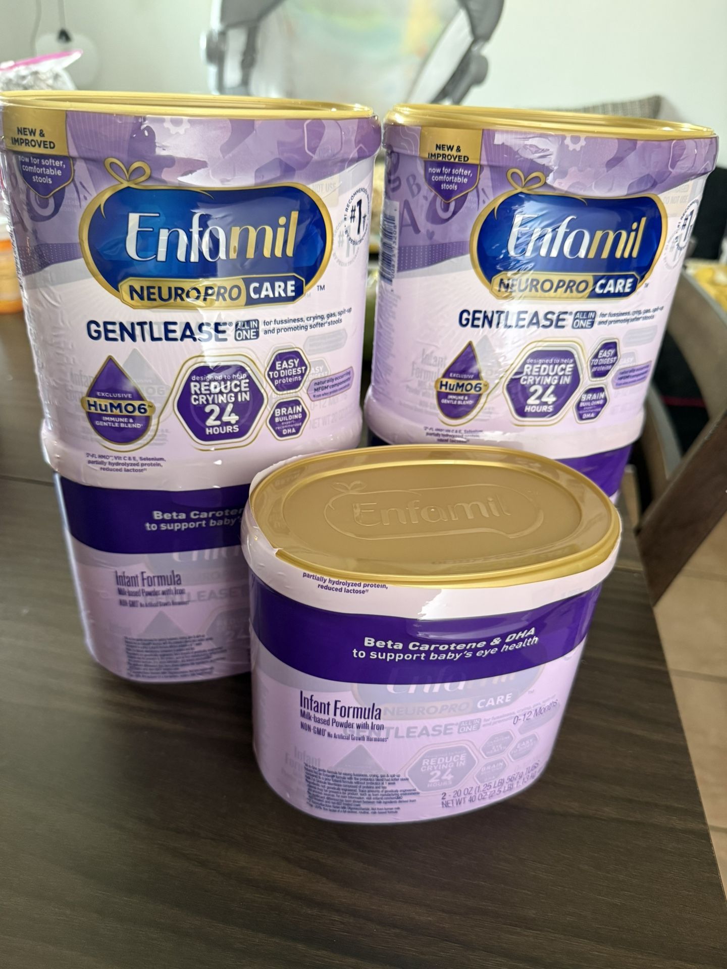 Enfamil Gentlease