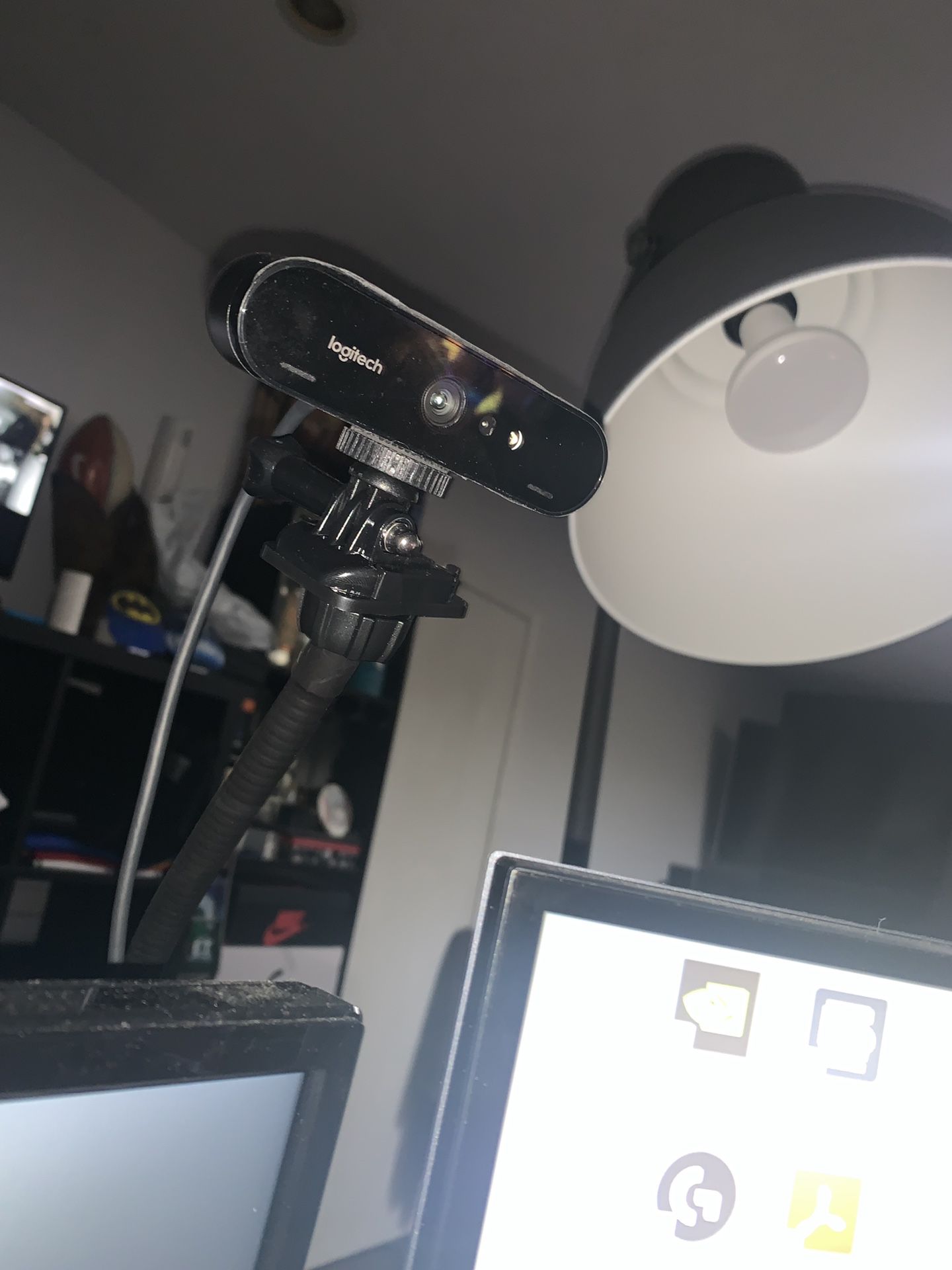 Logitech 4K Webcam