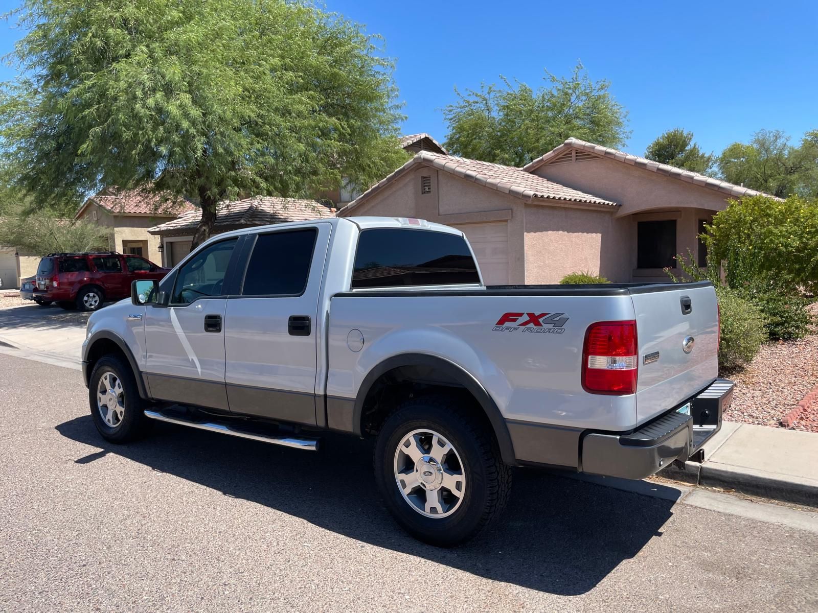 2006 Ford F-150