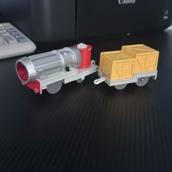 Thomas the Train & Friends Trackmaster Jet Engine Non Motorized