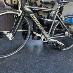 Aventon Road Bike