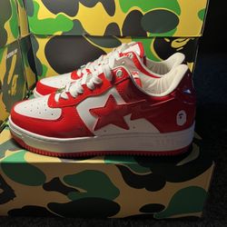 Bape Sta Shoes