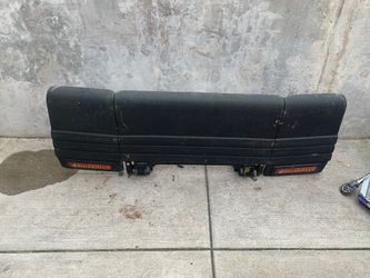 RV roadmaster gauardian tow behind with tow hooks