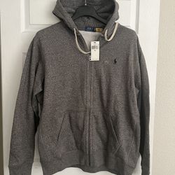 Polo Hoodie 