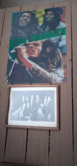 Bob Marley/Sinefeld