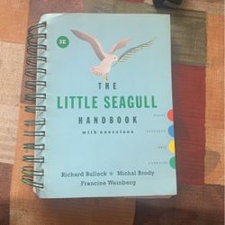 The Little Seagull Hand Book