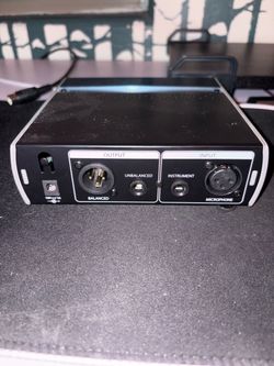 PreSonus TUBE-Pre V2