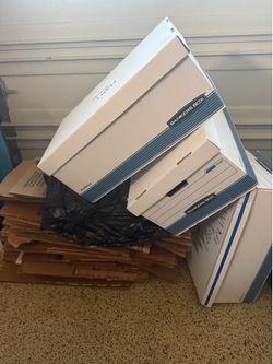 Boxed and Packaging Paper