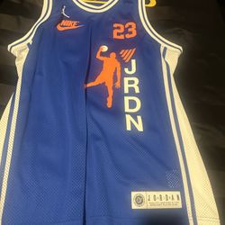 Nike basketball jersey