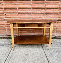 MCM Side Table 