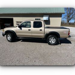 2001 Toyota Tacoma