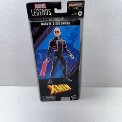 Marvel Legends X-Men 6 Inch Action Figure BAF CH'OD - Kid Omega
