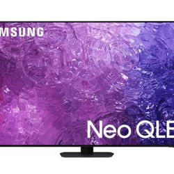 Samsung 75 Inch Neo QLED QN90 Series SMART TV, Like New 