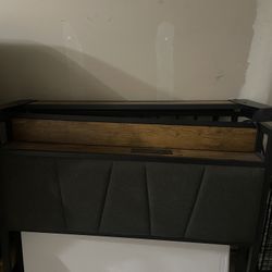 Twin Frame Bed 