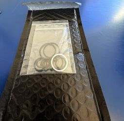 Pistelle X68 ( Mercury Rise IntruBuster )O-Ring Set