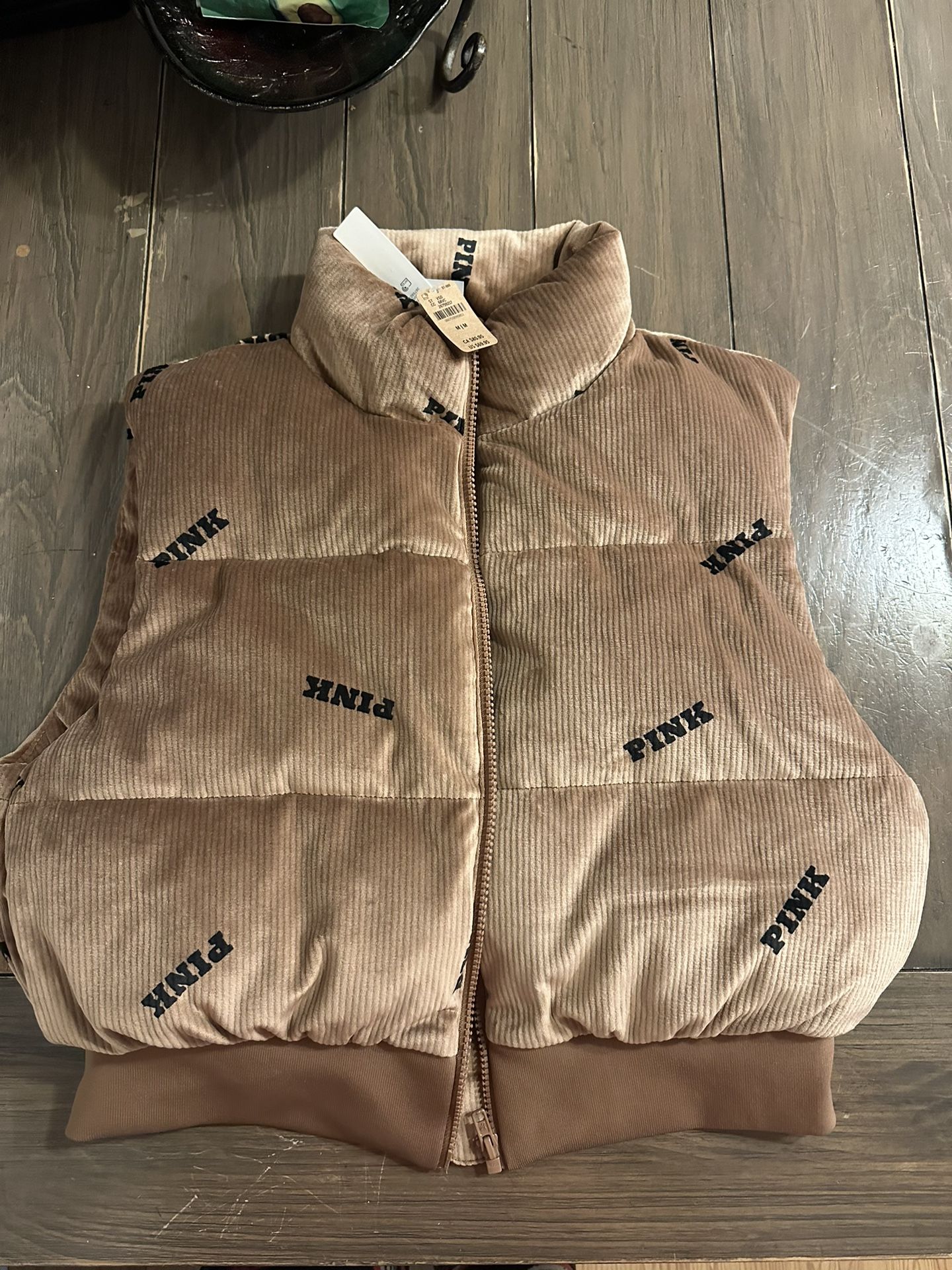 Puffer Vest