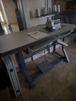 Consew Overlock 795-2