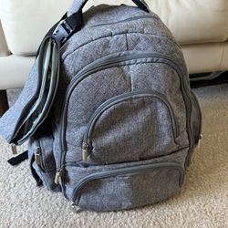 Diaper Bag Backpack