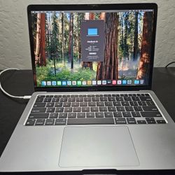 2020 MacBook Air 13" M1 - Space Gray