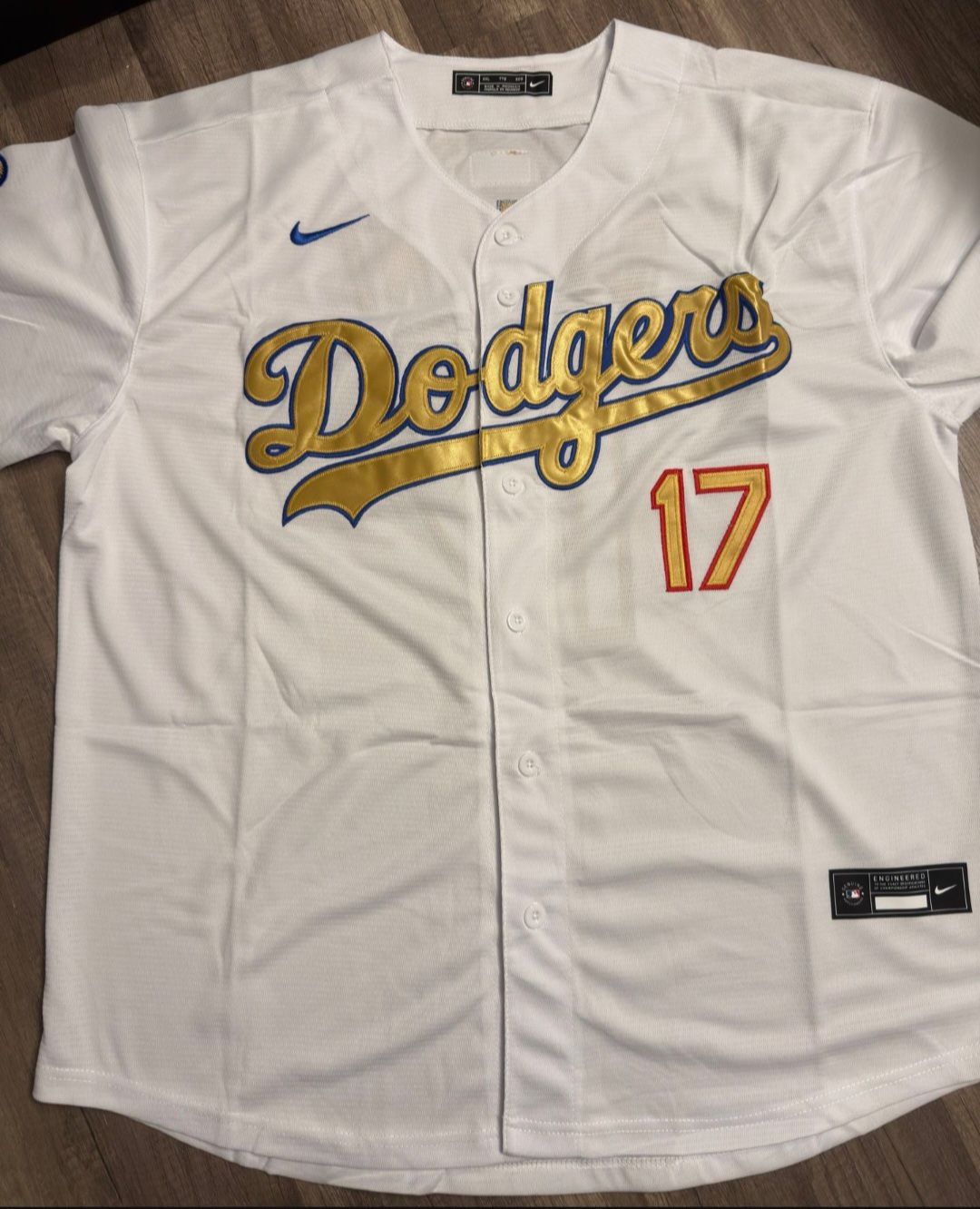 DODGERS OHTANI JERSEYS