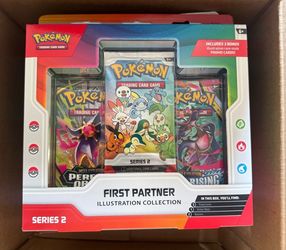 First Partner Series 2