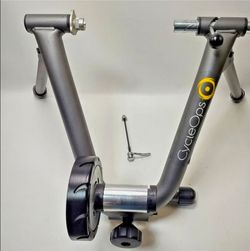 Cyclops Bike Trainer and Climber Rack
