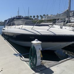2002 Sunseeker Camargue
