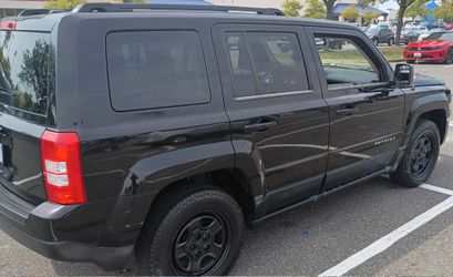 2012 Jeep Patriot