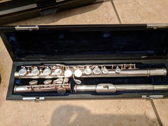 Selmer prelude flute