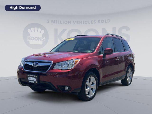 2014 Subaru Forester