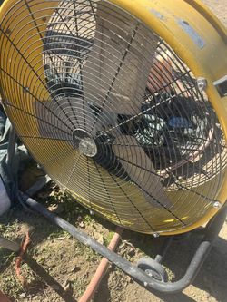 Commercial Fan