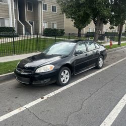 2013 Chevrolet Impala