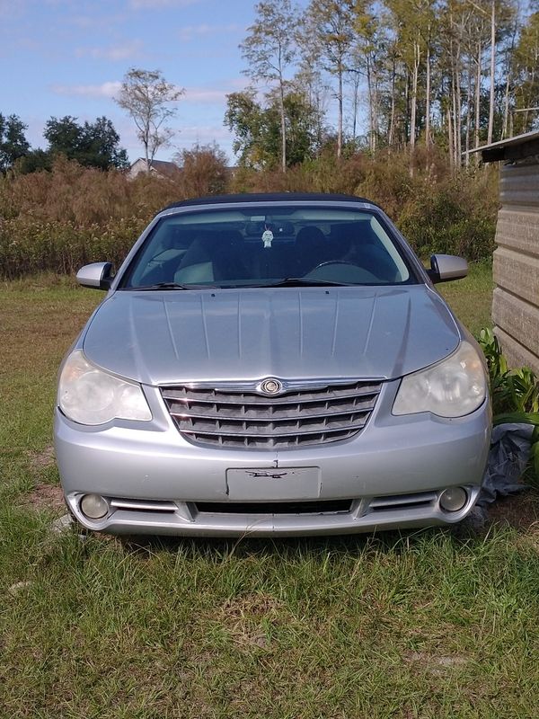 03 chrysler sebring limited convertible for Sale in Adel, GA OfferUp