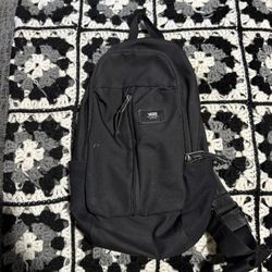  Vans Side Backpack 