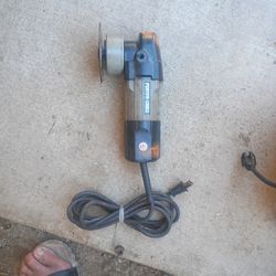 Porter Cable 7334 HD Corded 120V Random Orbit Sander