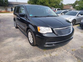 2015 Chrysler Town & Country