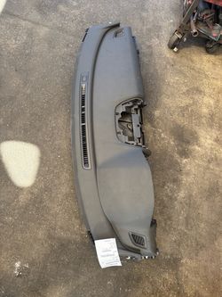 2018 - 2022 Honda Accord Dashboard Dash panel Assembly