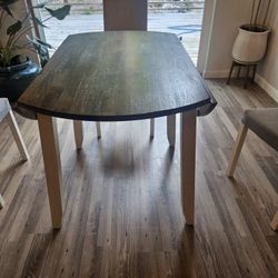 Dining Table And Chairs Set 