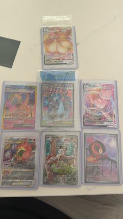 Pokemon Cards Singles